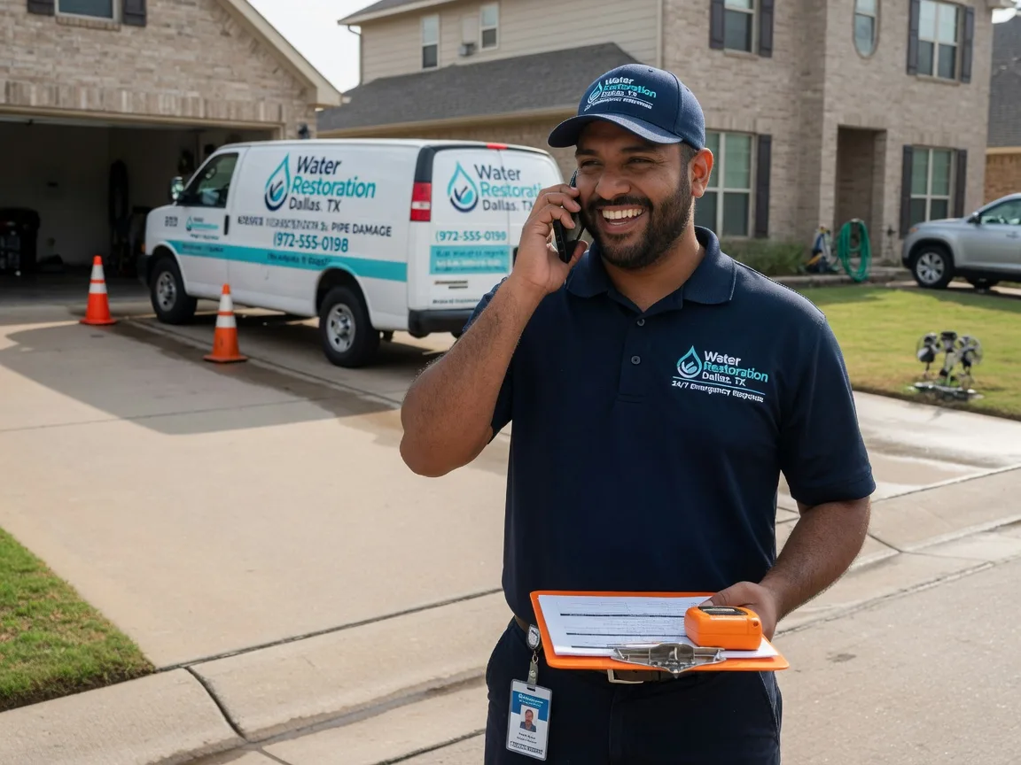 Emergency Water Damage Restoration Strawberry Point, IA FAQs